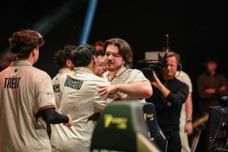 G2 Esports Eliminada dos Playoffs do VALORANT Champions Paris Após Série Acirrada Contra a DRX