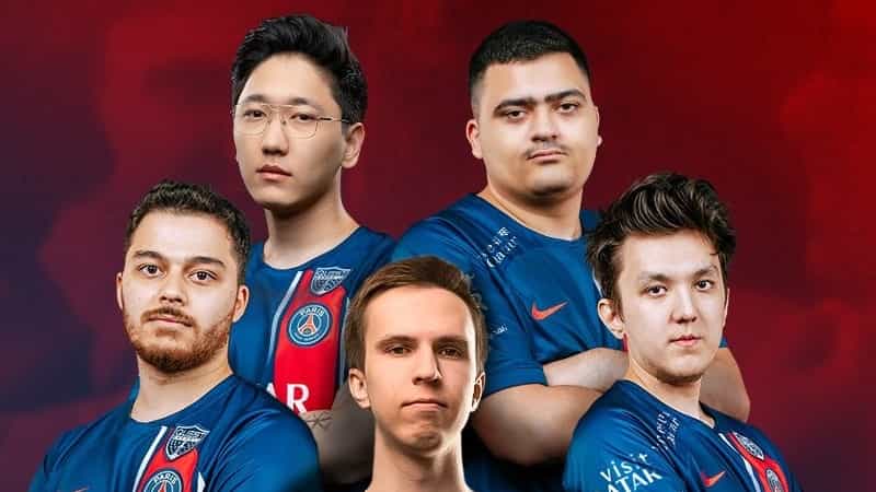 PSG Quest quase vira a zebra do ano
