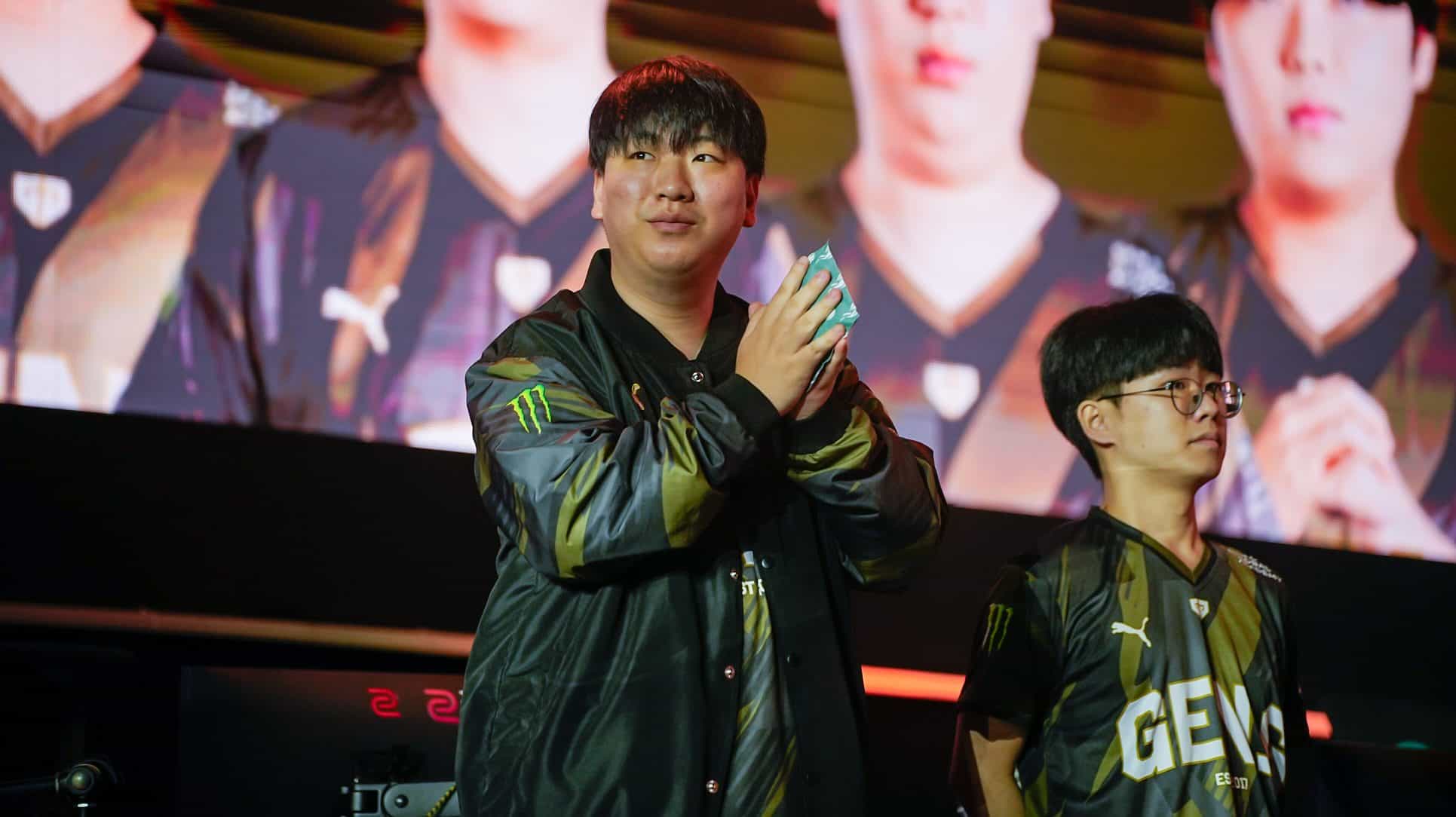 Gen.G garante a vaga na final do VCT Masters Shanghai após vencer a DRX