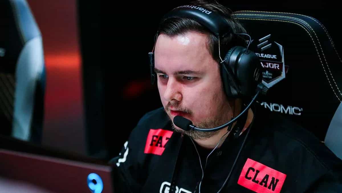 GuardiaN, lenda do Counter Strike, anuncia sua aposentadoria