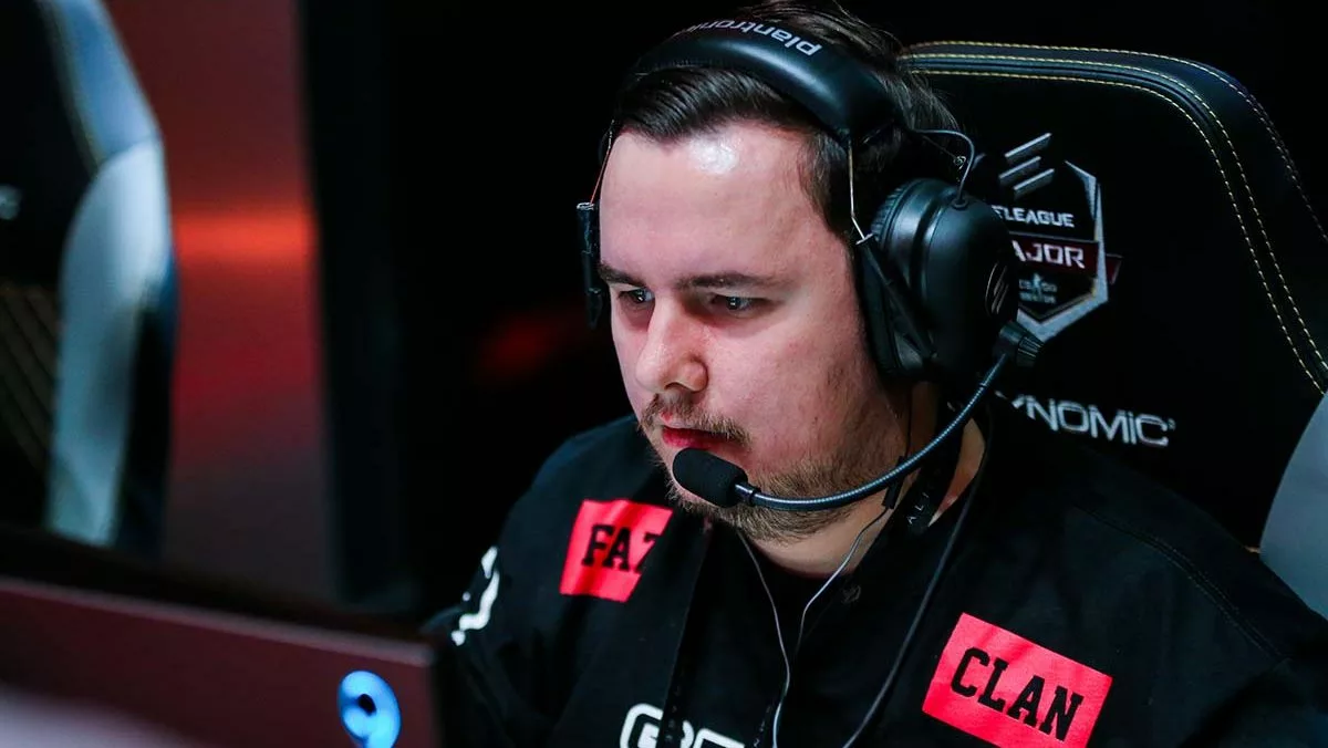 GuardiaN, lenda do Counter Strike, anuncia sua aposentadoria