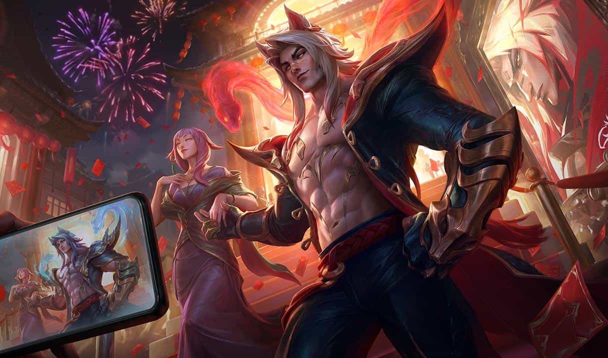 Consiga Skins no League of Legends: Todos os métodos
