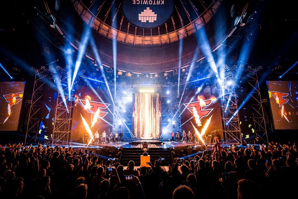 Todos os times confirmados no IEM Katowice 2025