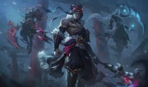 Guia: Contra-atacar o Skarner