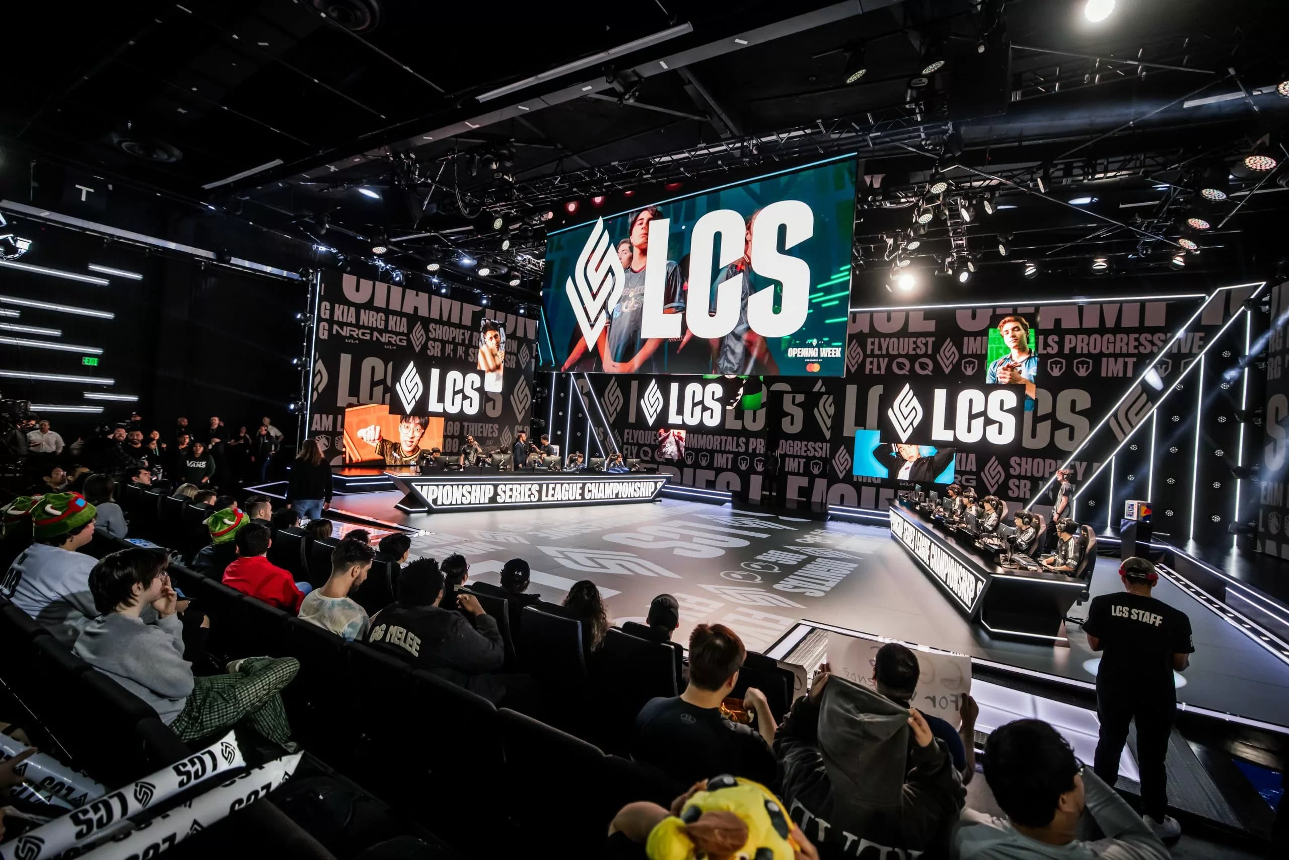 Temporada 2026 da LCS Está de Volta com Nova Copa das Américas, Atualização do Fantasy e Muito Mais