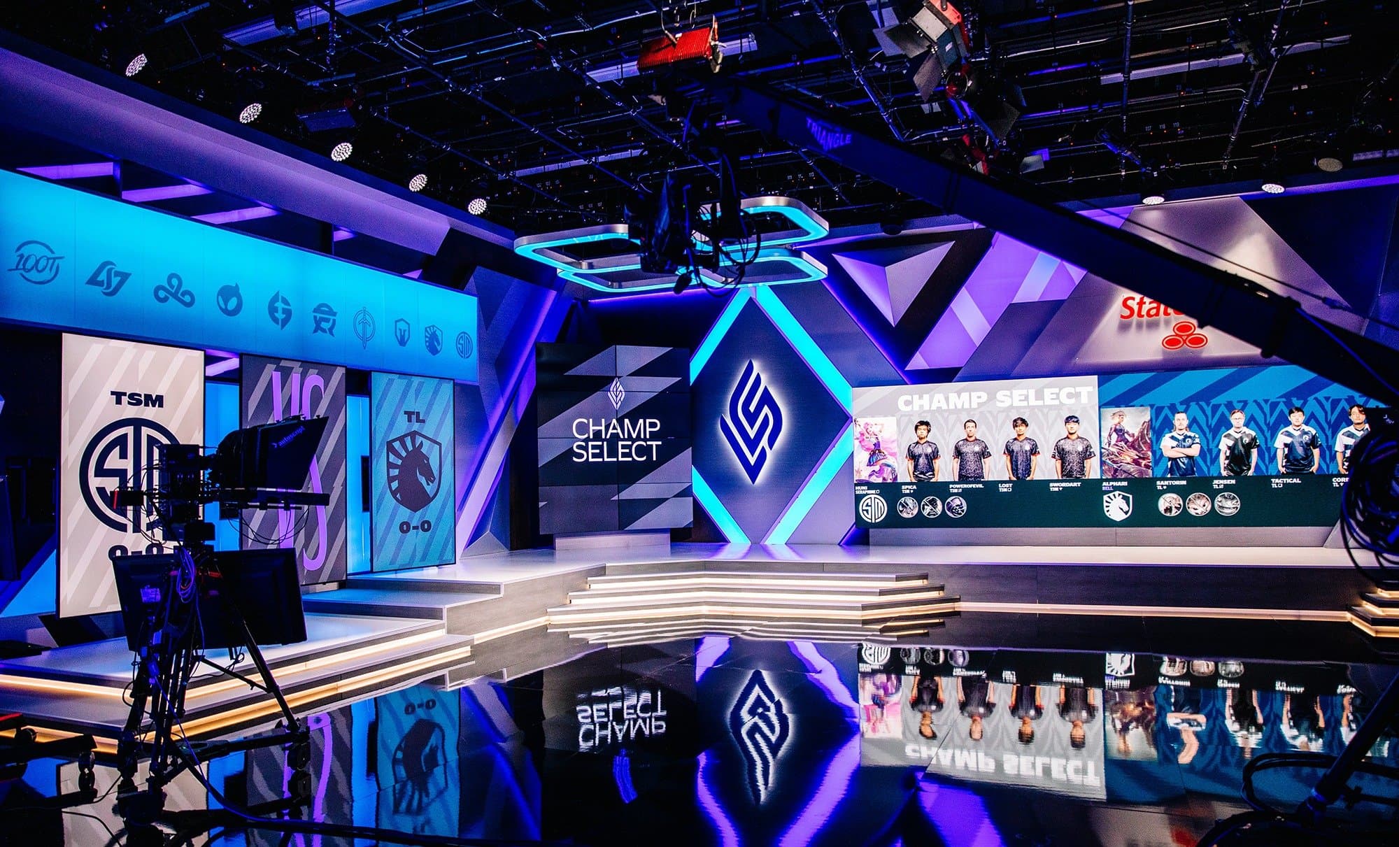 Tudo sobre o Lock-In da LCS 2026: Formato, Times, Datas e Mais!