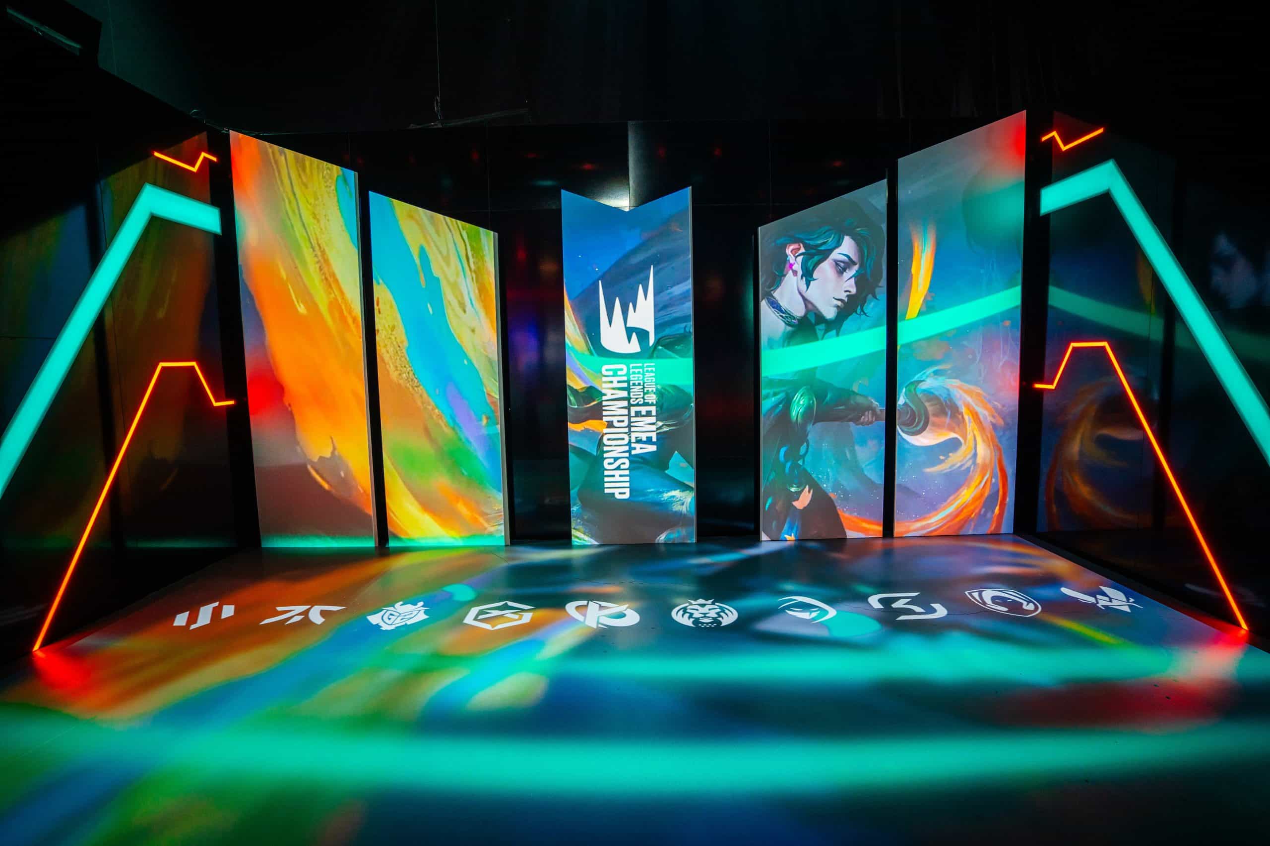 Split de Inverno da LEC 2025: Formato, Times, Cronograma e Mais
