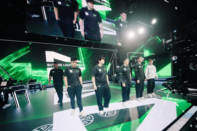 LOUD está fora do primeiro evento internacional da sua história no Valorant