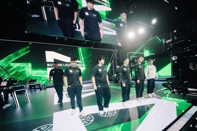 LOUD está fora do primeiro evento internacional da sua história no Valorant