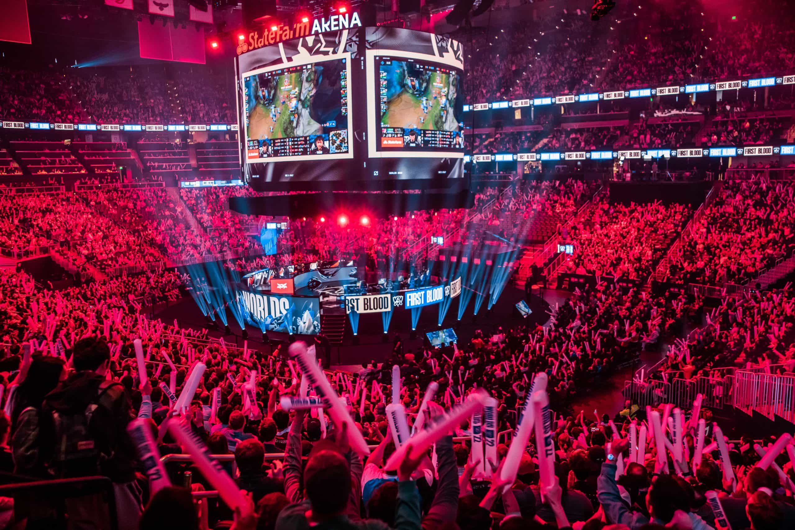 Quando a LTA, LEC e LPL começarão em 2025?