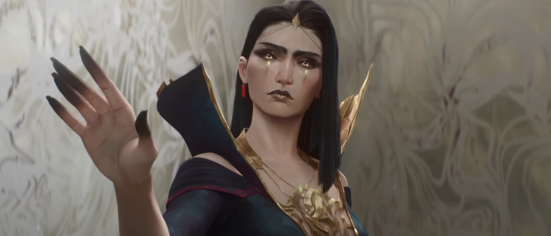 Novo visual de LeBlanc é anunciado na LoL 2025 Season 1 Cinematic
