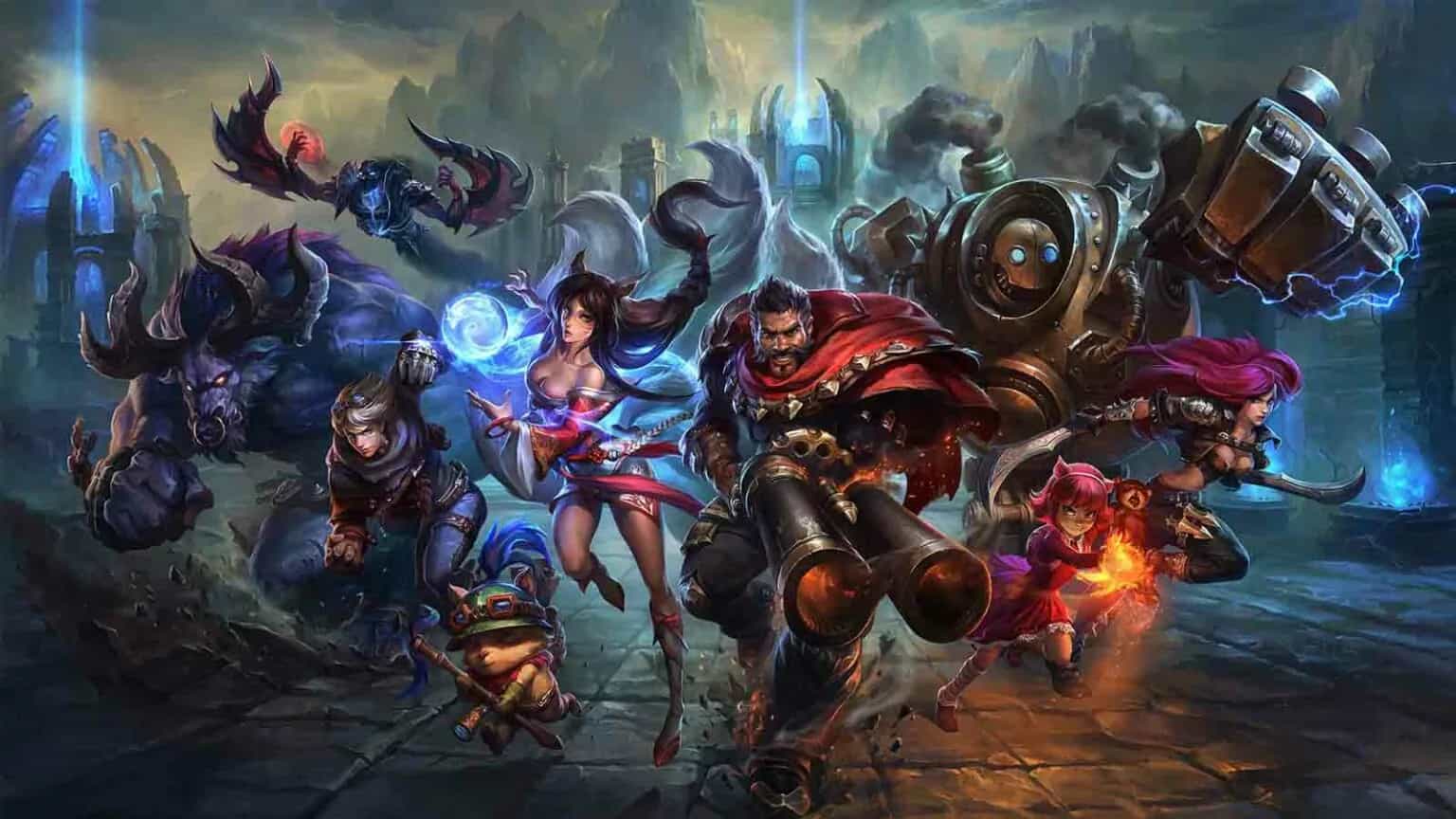 Mudanças da Pré-temporada de League of Legends 2025: Confirmadas e Rumores