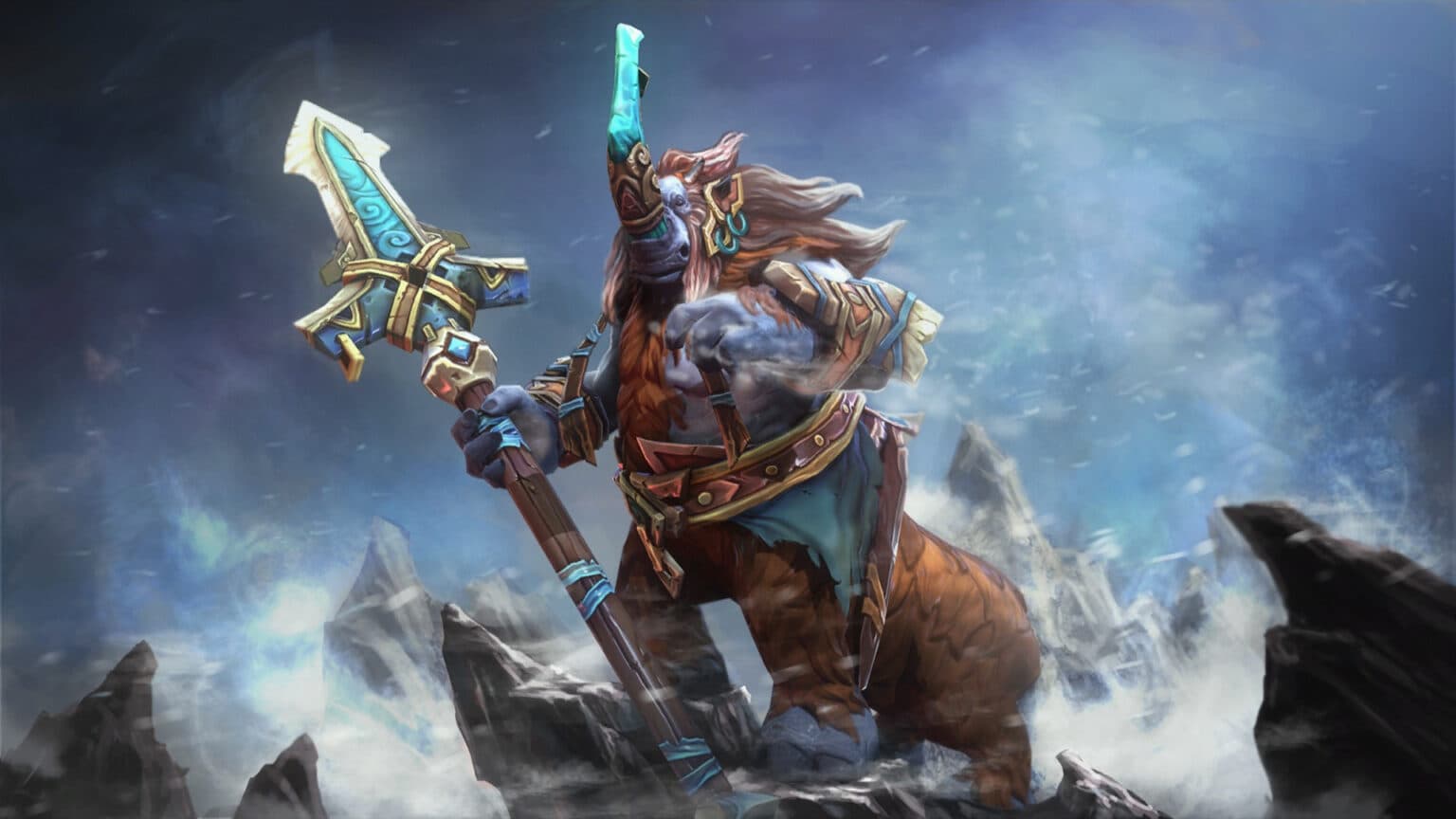 Magnus volta ao topo do Dota 2 profissional.
