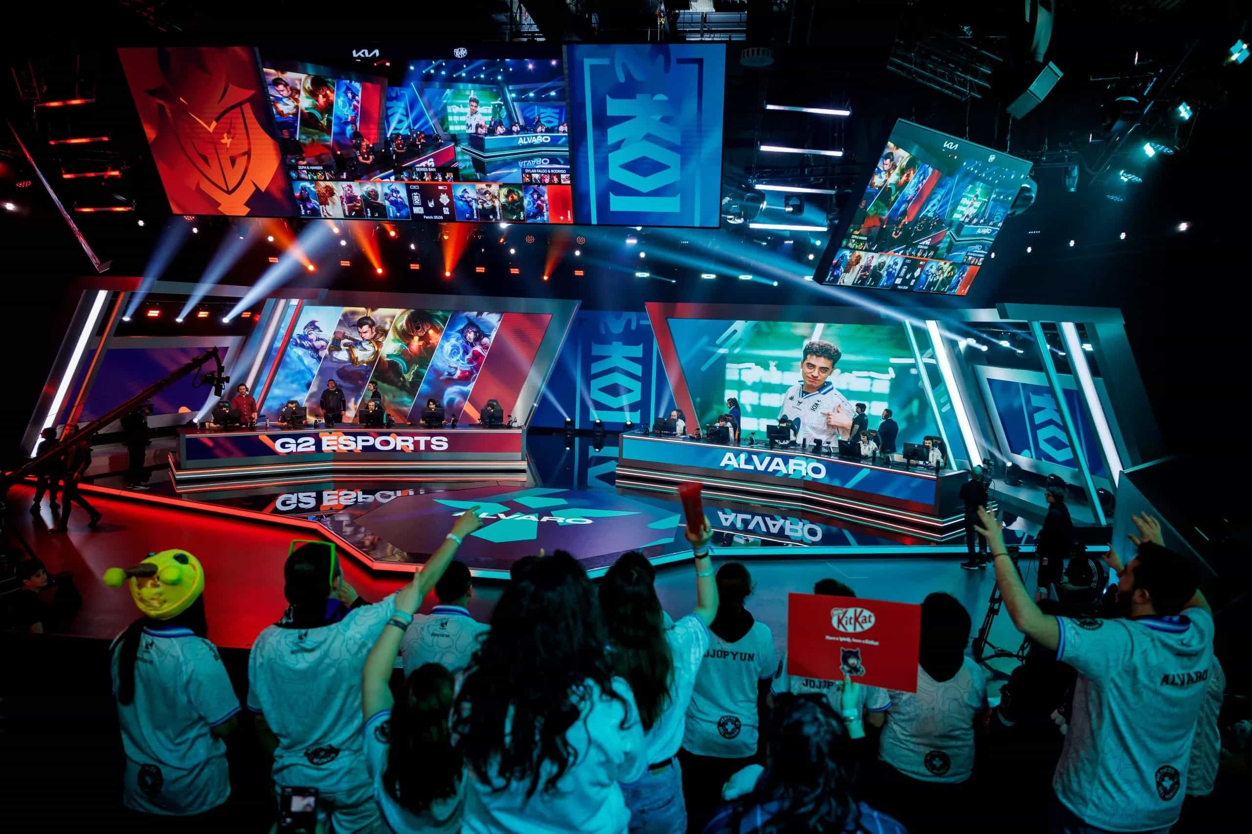 Org Tier 1 do LoL é Acusada de Maus-Tratos a Seus Jogadores