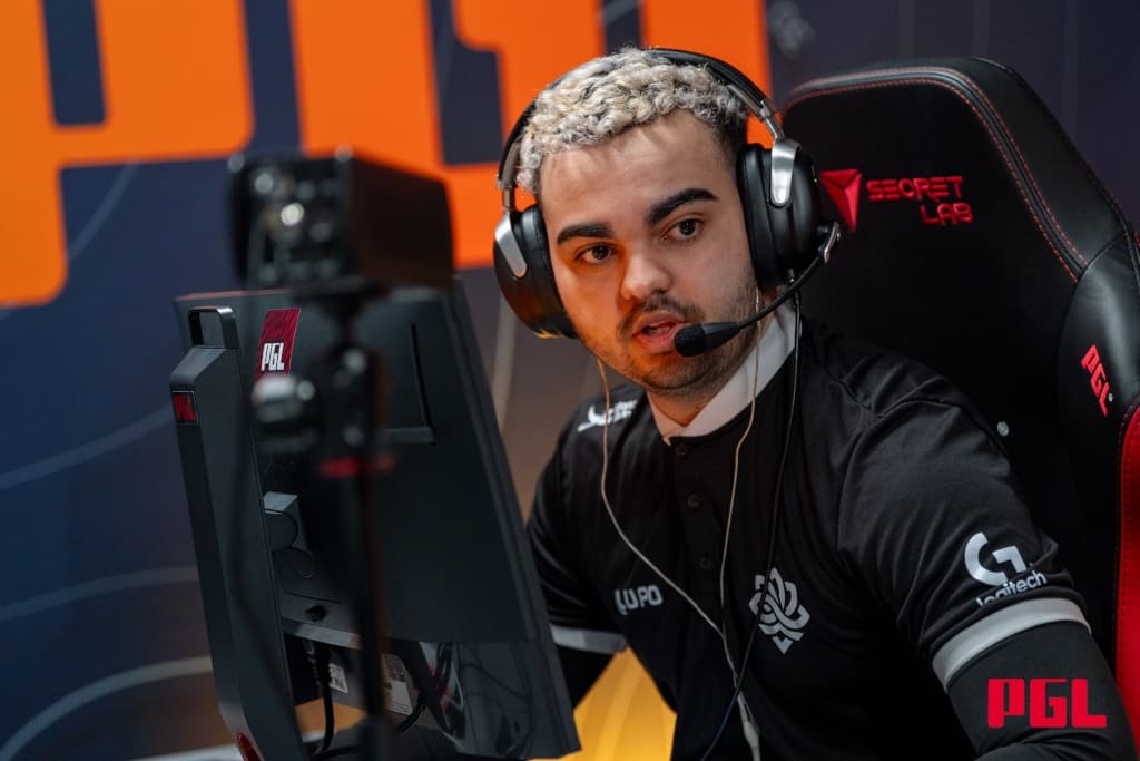 Legacy surpreende a Astralis e se aproxima dos playoffs da PGL Masters Bucharest 2025