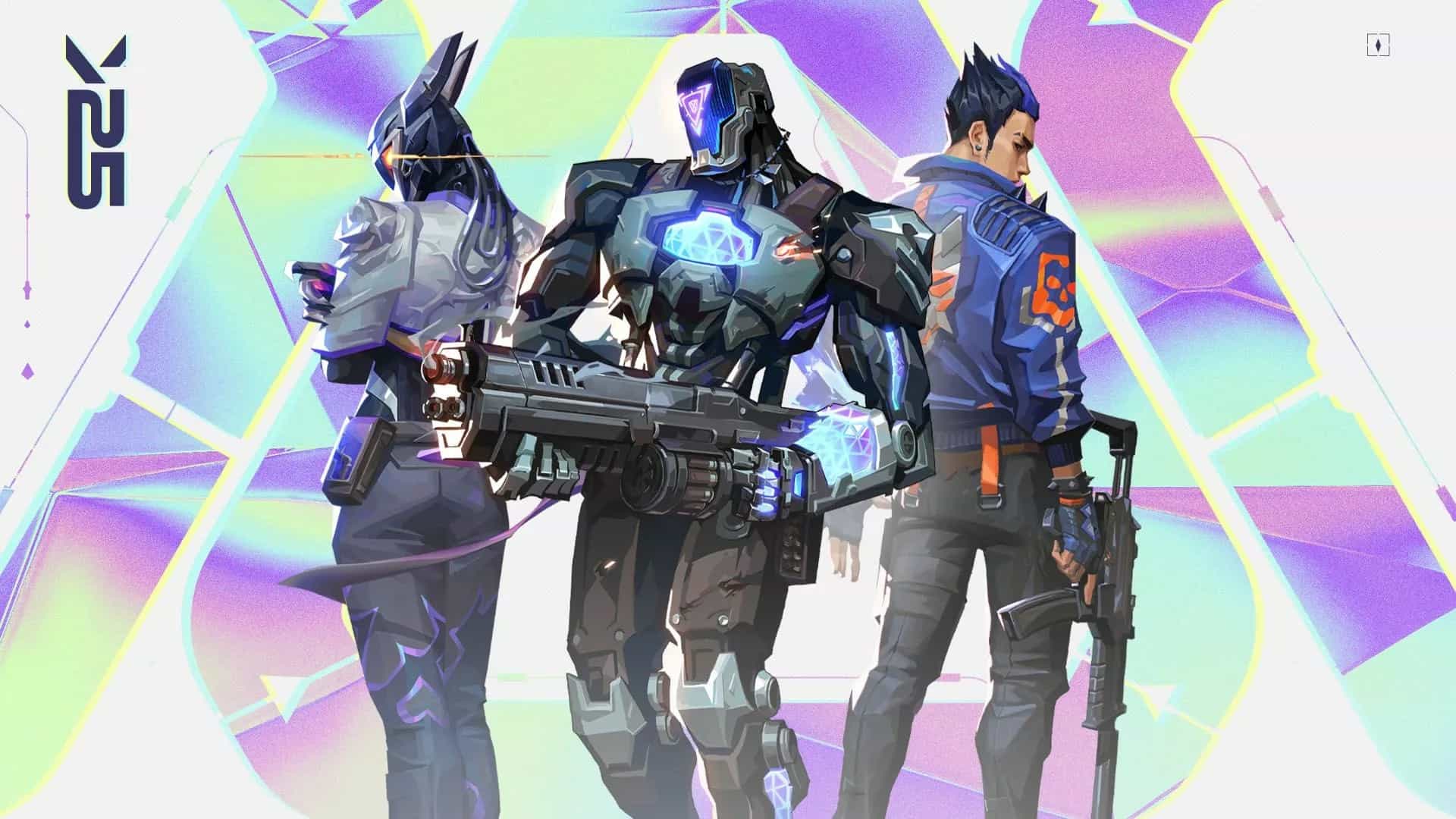 Notas do Patch 10.06 do Valorant: Buff no Kay/O, nerf na Vyse e muito mais