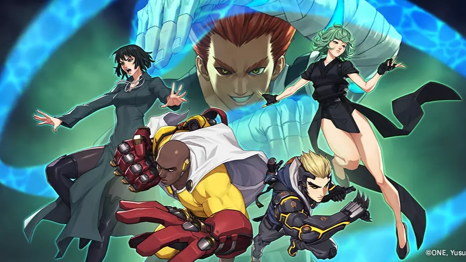 Overwatch 2 x One-Punch Man Retorna com Duas Novas Skins