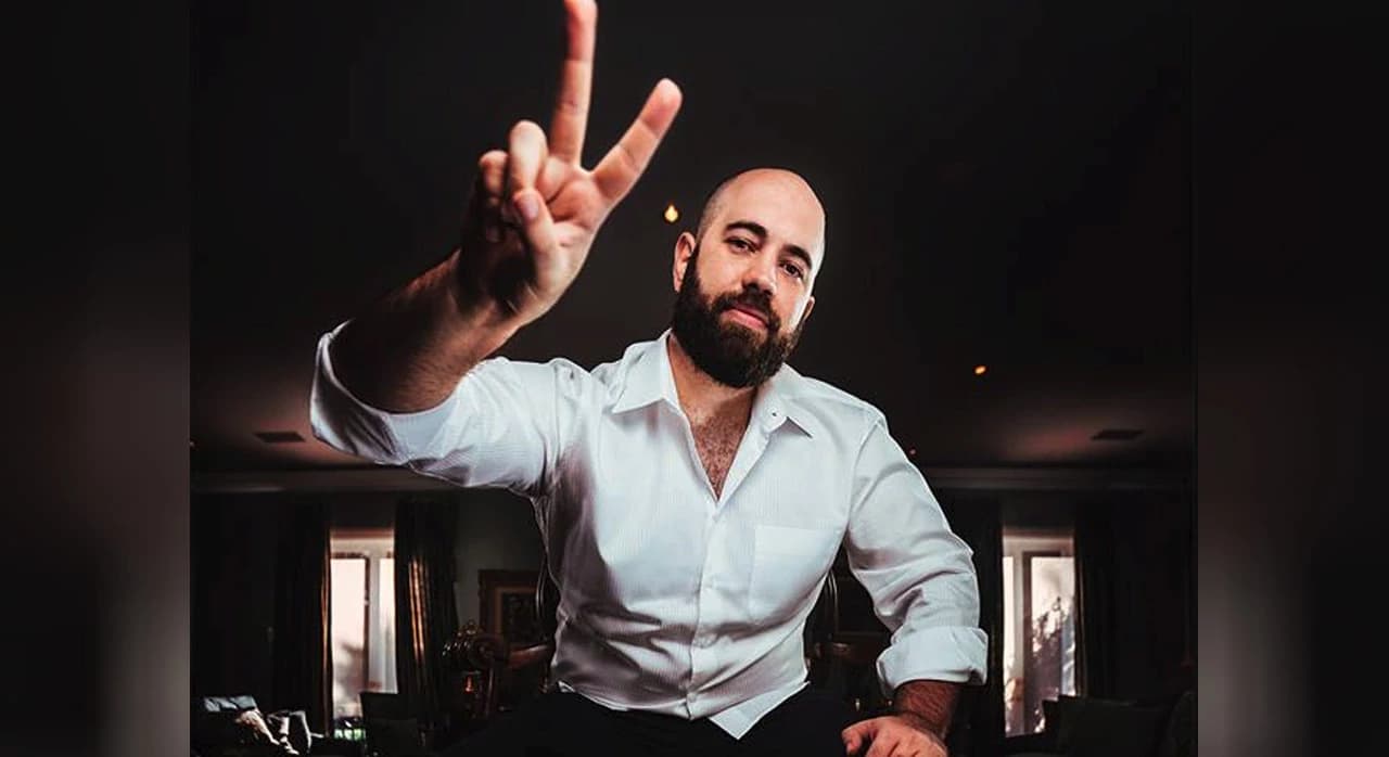 PADDA, CEO da paiN Gaming.