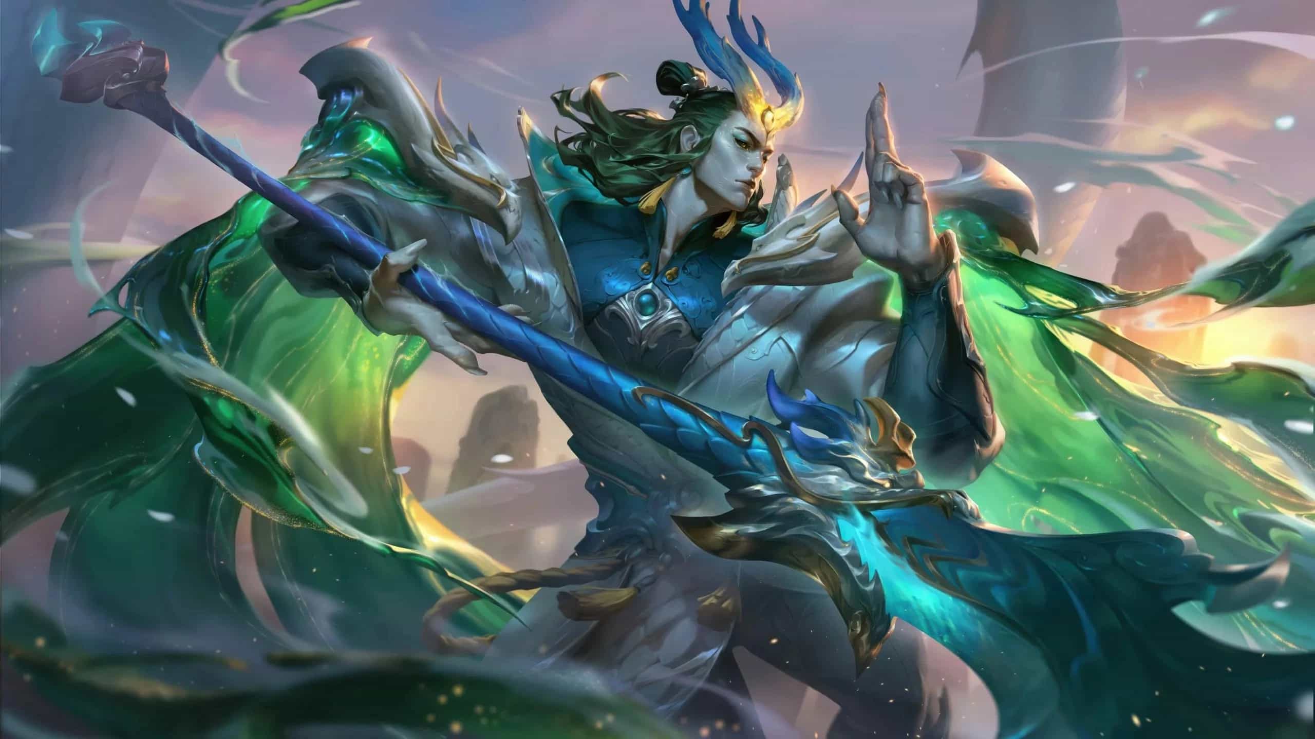 Patch 25.24B do LoL traz Buff na Lux, Nerf no Zaahen e Mais