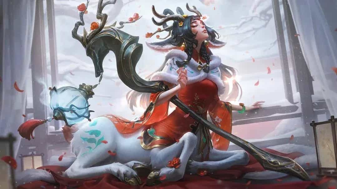 Skins Pétalas da Primavera e Fogos de Artifício Chegam no League of Legends