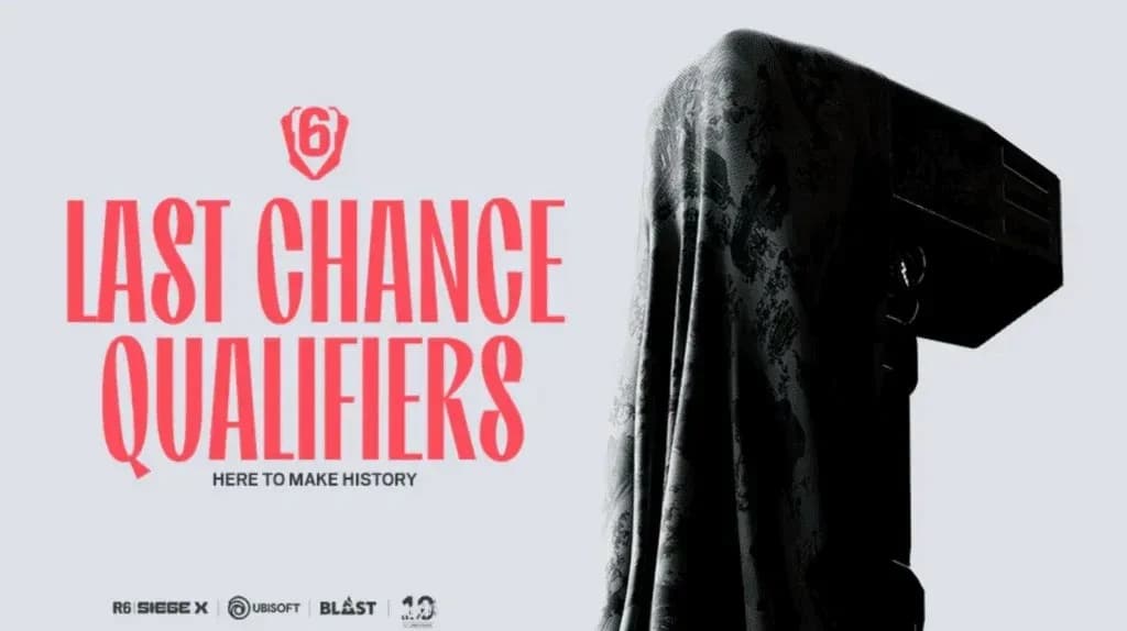 Quatro últimos times que irão para o Six Invitational são conhecidos: veja quem são!