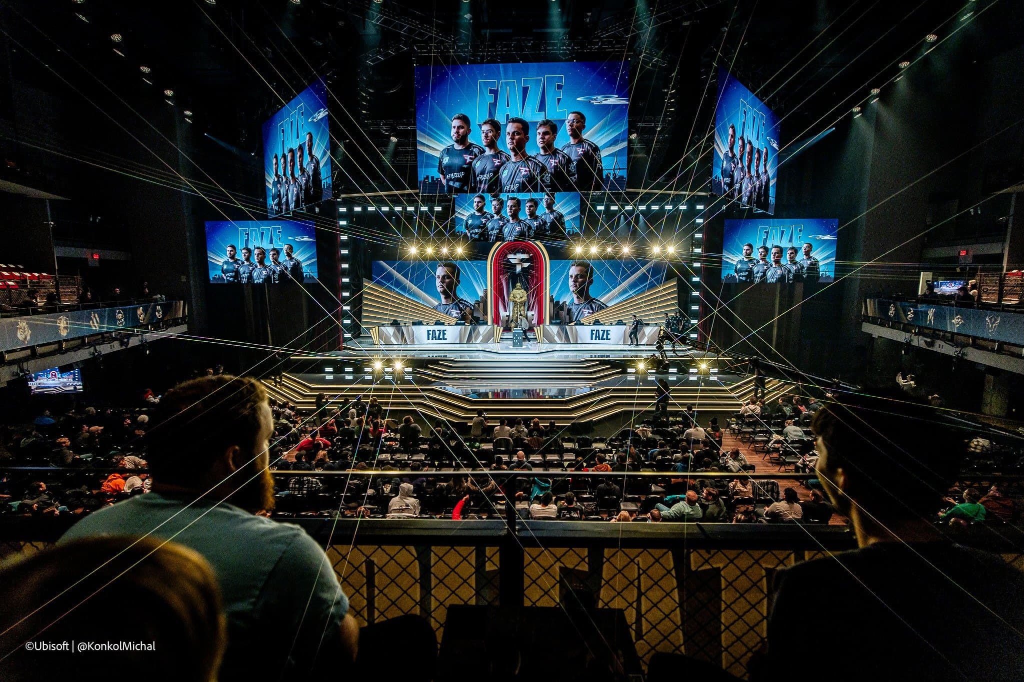 Faze Clan é o Brasil na final do Six Invitational, Furia perde duas seguidas e está fora do torneio