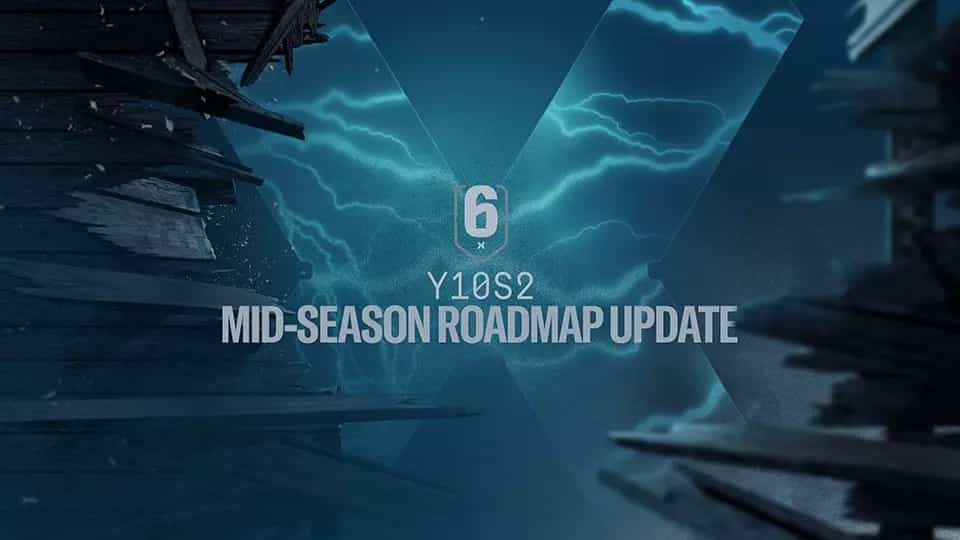 Mudanças de meio de temporada do Rainbow 6 Siege X traz grandes novidades!