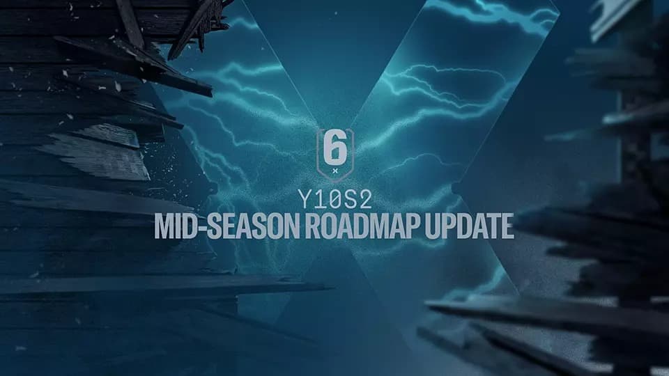 Mudanças de meio de temporada do Rainbow 6 Siege X traz grandes novidades!