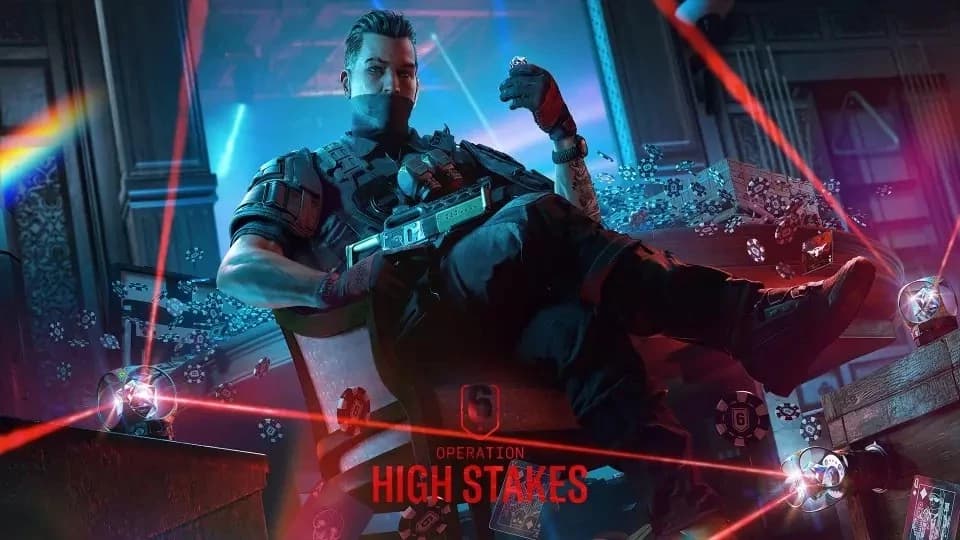 Patch Y10S3.3 do Rainbow Six Siege X traz Grande Balanceamento de Operadores