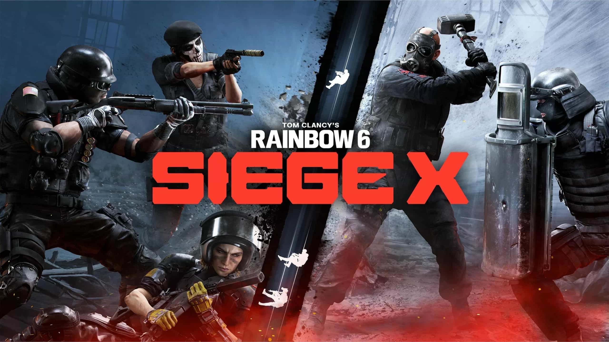 Ubisoft Anuncia Calendário Competitivo do Rainbow Six Siege para 2026