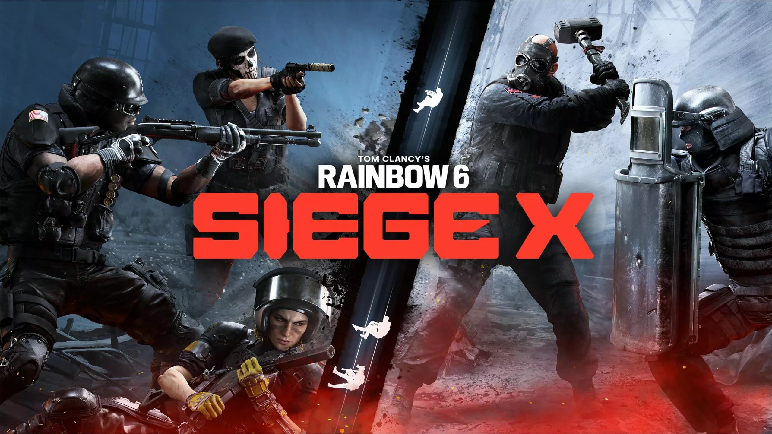 Ubisoft Anuncia Calendário Competitivo do Rainbow Six Siege para 2026