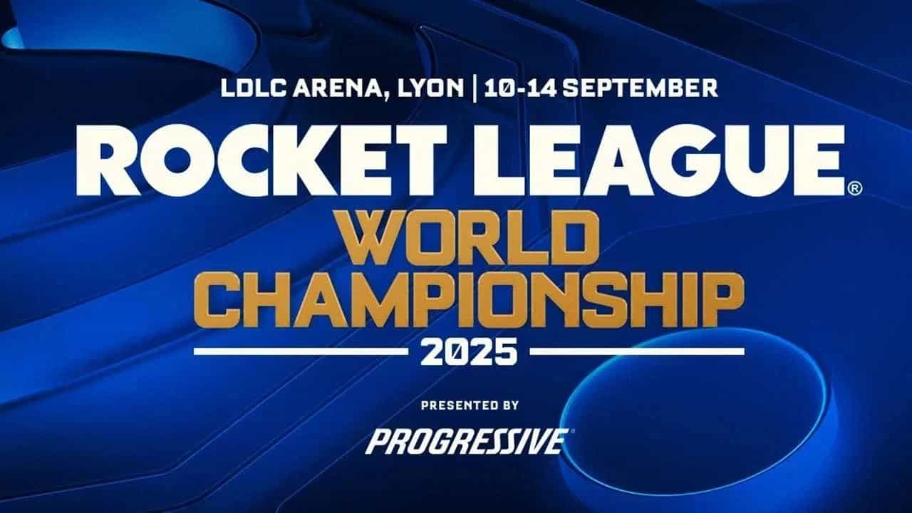 Mundial de Rocket League começa essa semana, saiba tudo sobre o evento aqui!