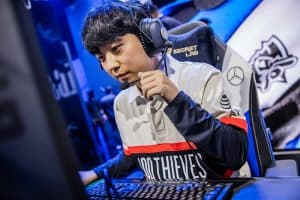 Lenda do Topo da Rota, Ssumday, se Aposenta na Metade da Temporada de LoL