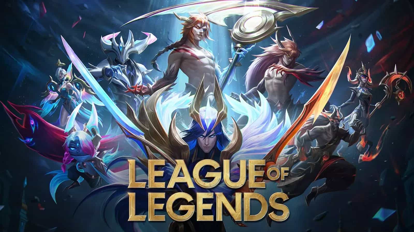 Tierlist de Campeões do LoL para o Patch 25.15
