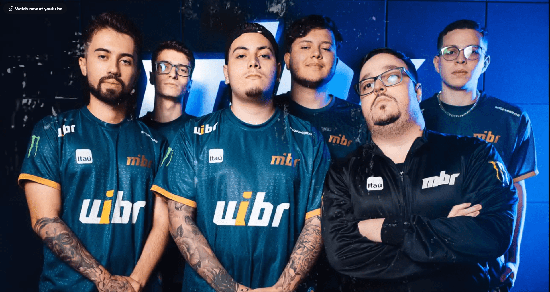 MIBR reformula time de Valorant para temporada 2024