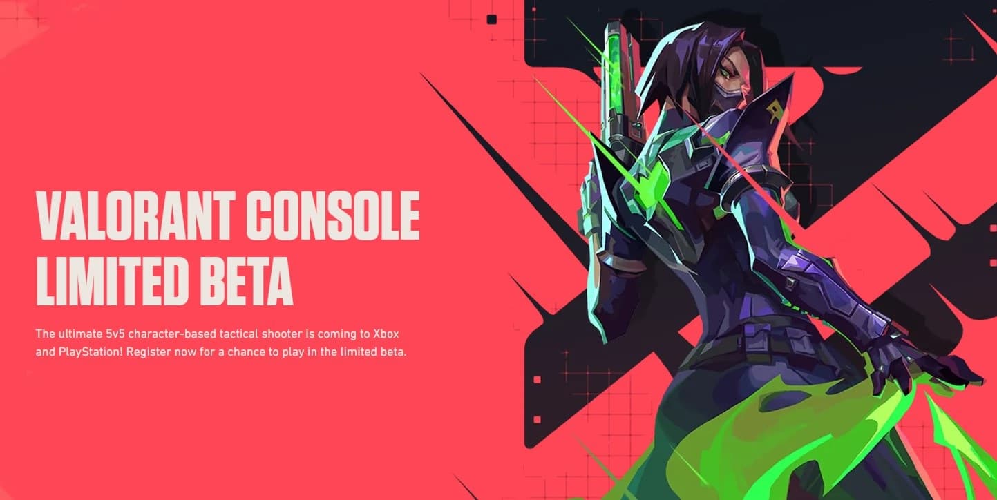 Valorant Console Beta: Tudo que você precisa saber!