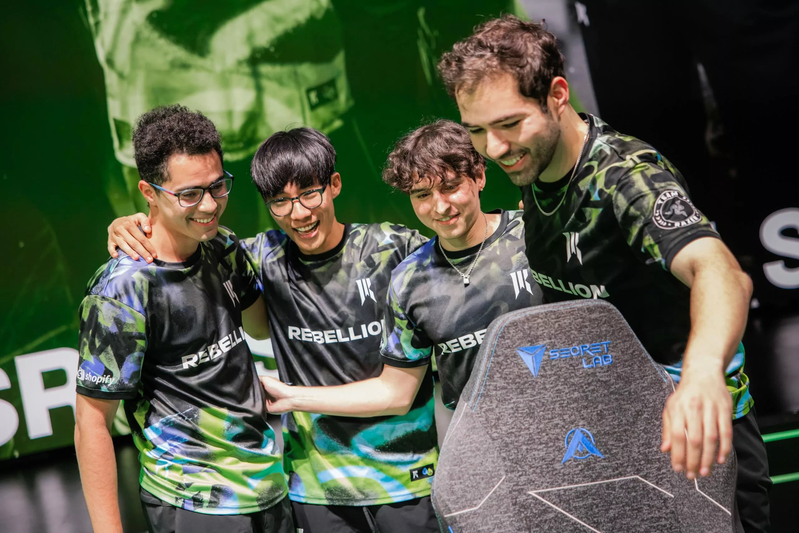Shopify Rebellion surpreende a Cloud9 e garante vaga no Campeonato da LTA