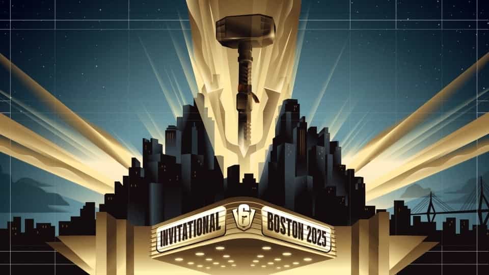 Rainbow Six Siege Six Invitational 2025: Times Classificados e Expectativas