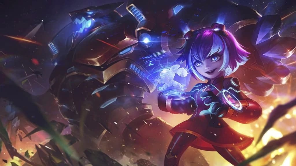 Annie Mid Build e Dicas para Jogar na Temporada Atual