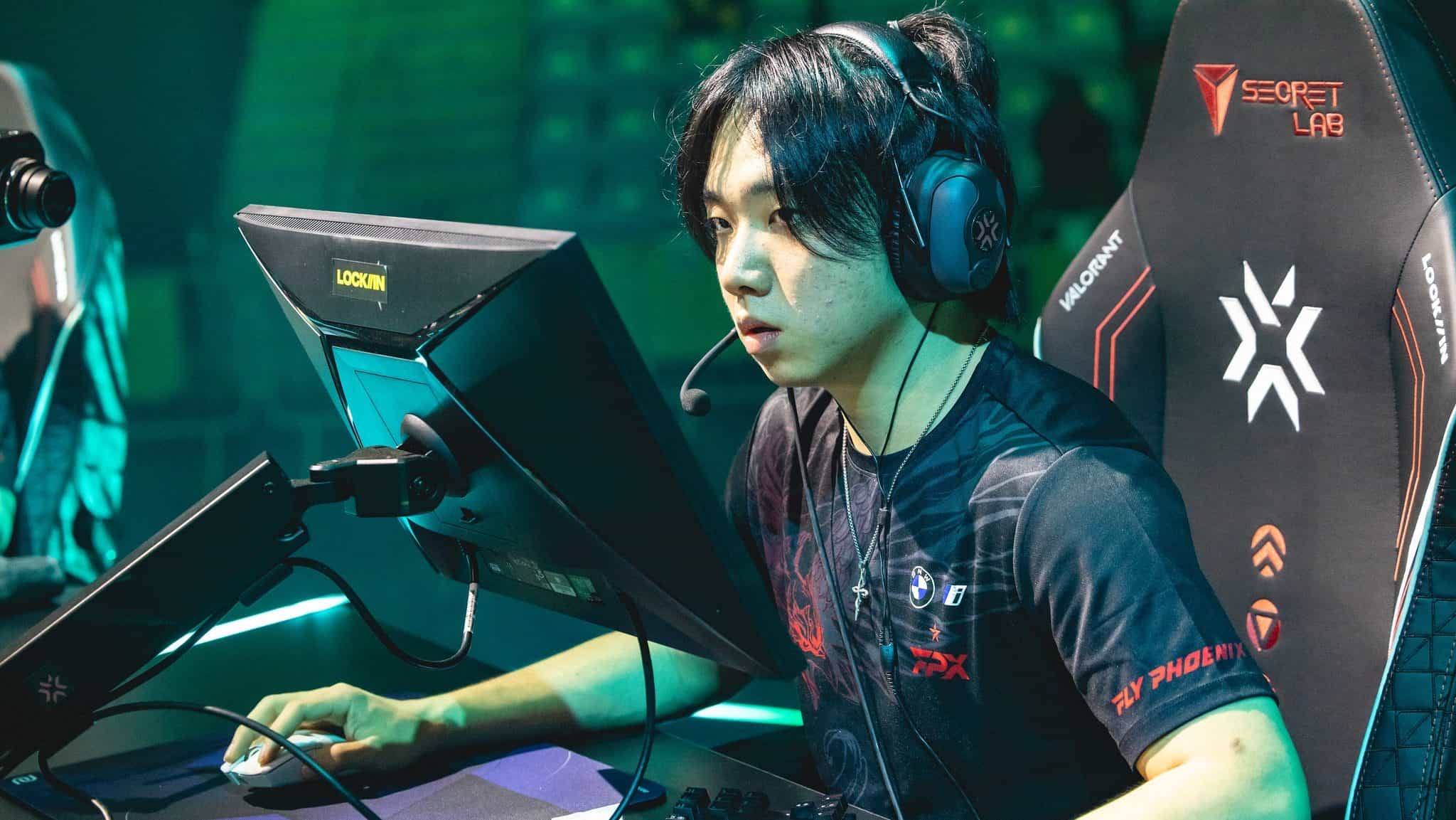 nizhaoTZH deixa a FPX e agora faz parte da Dragon Ranger Gaming