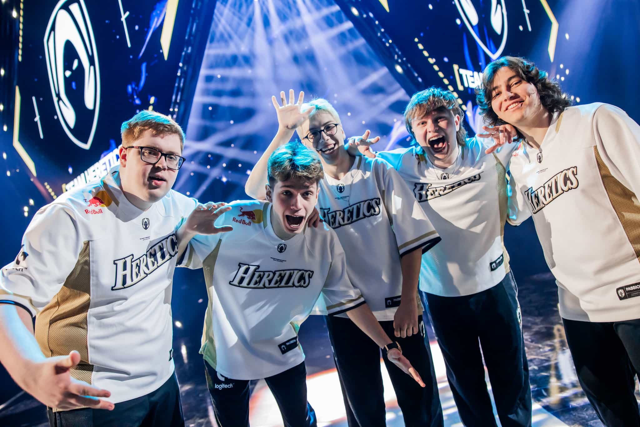 Team Heretics elimina a Sentinels do VALORANT Champions 2024
