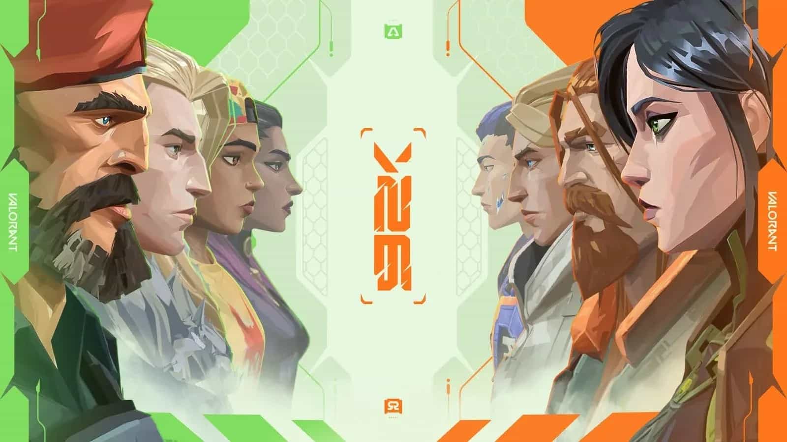 VALORANT Alpha vs Omega Ato 1: Tudo sobre o Novo Desafio da Riot Games