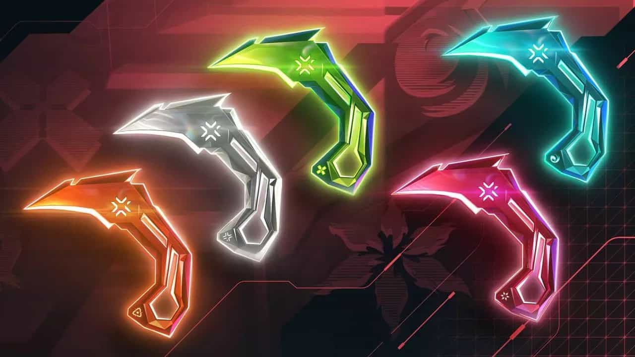 Nova Cápsula VCT Temporada 2025: Conteúdo, data de lançamento e a VCT Karambit Chromas