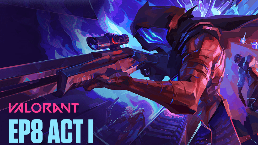 Todas as novidades do Valorant Patch 8.0