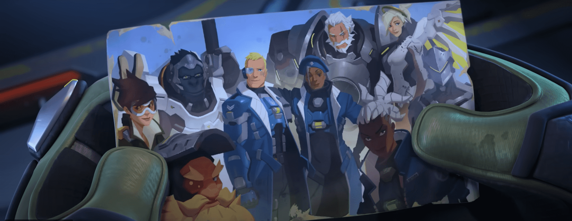 Todos os heróis de Overwatch 2 existentes até hoje