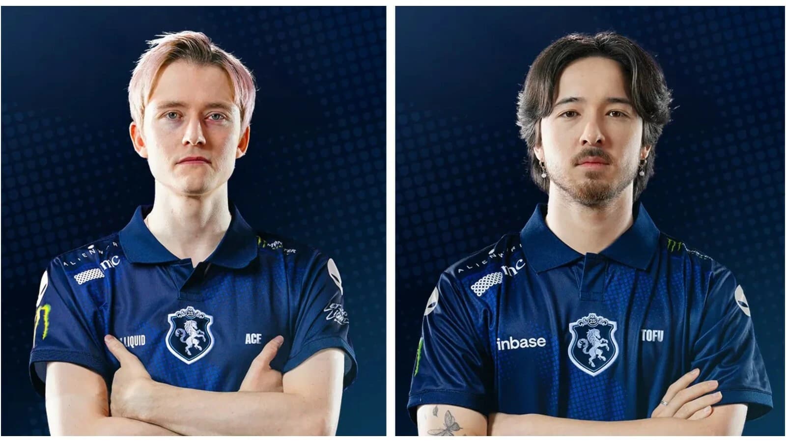 Team Liquid Contrata Ace e tOfu
