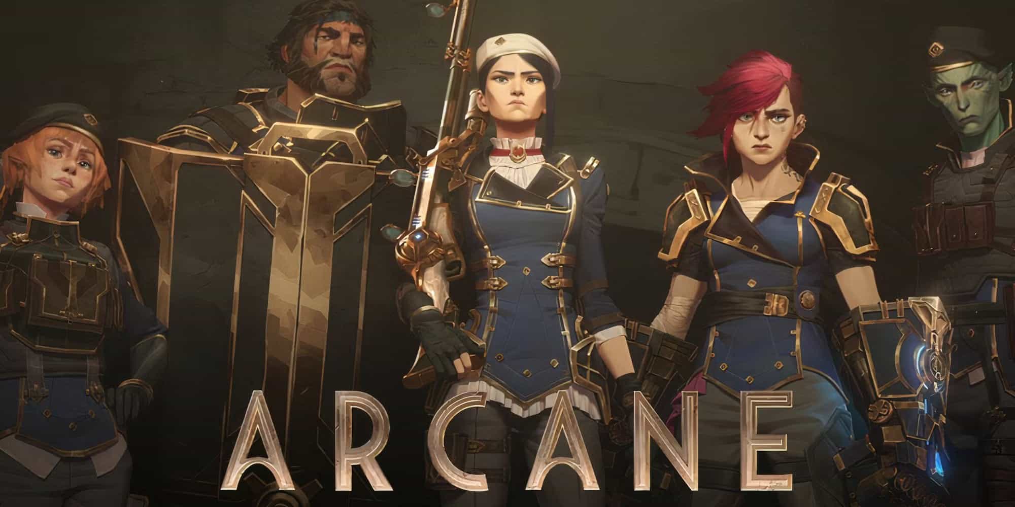 Revelada nova coleção de skins Arcanas no League of Legends