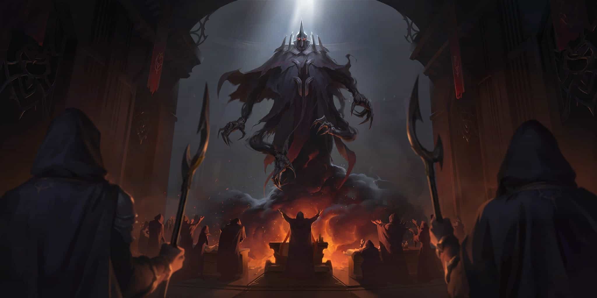 Patch 25.S1.1 de League of Legends: Atakhan, Novas Botas e muito mais!
