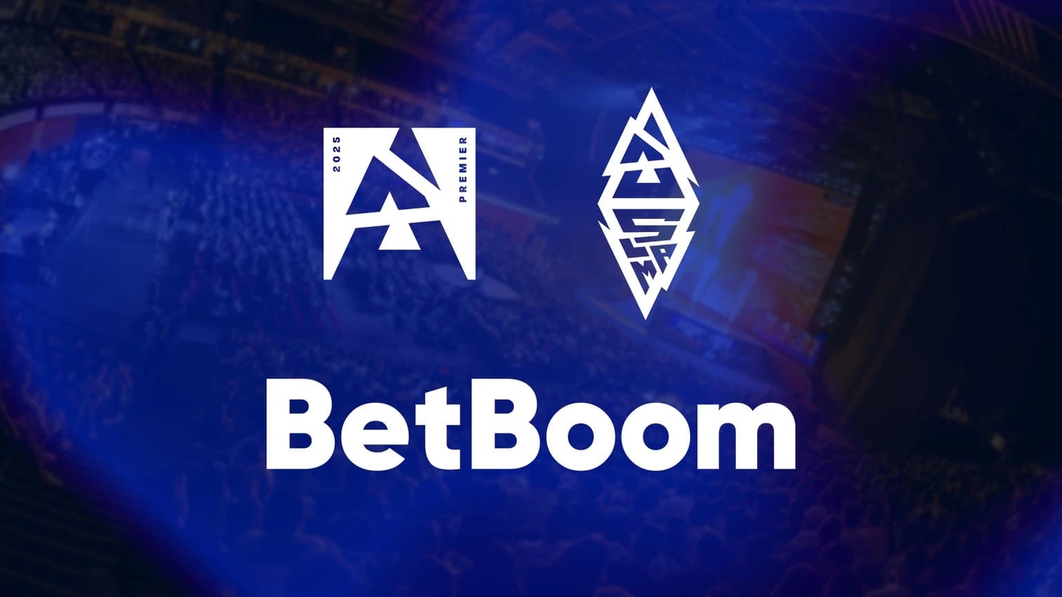 A BLAST fez parceria com a BetBoom para transmitir seus torneios no Brasil.