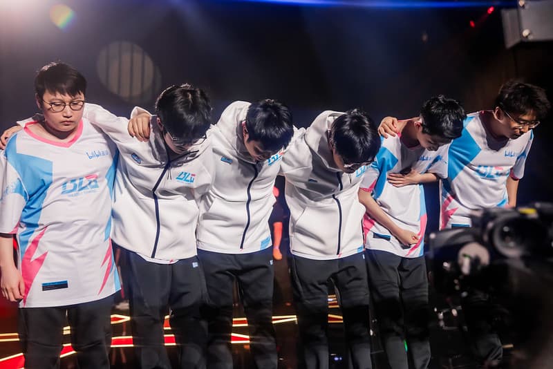 Apenas um arrependimento: Após estreia insana, Bilibili Gaming se decepciona.